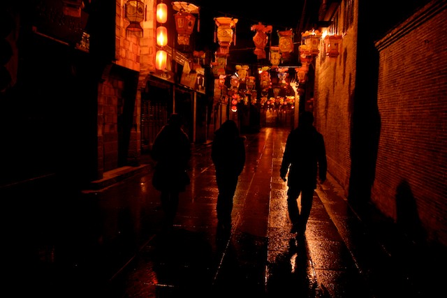 Sichuan urban 四川 5